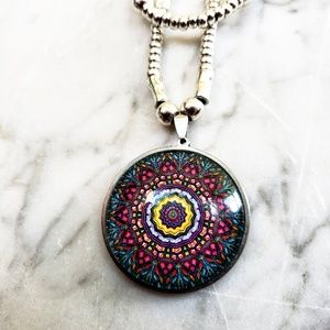 Uno de 50 INSPIRED necklace